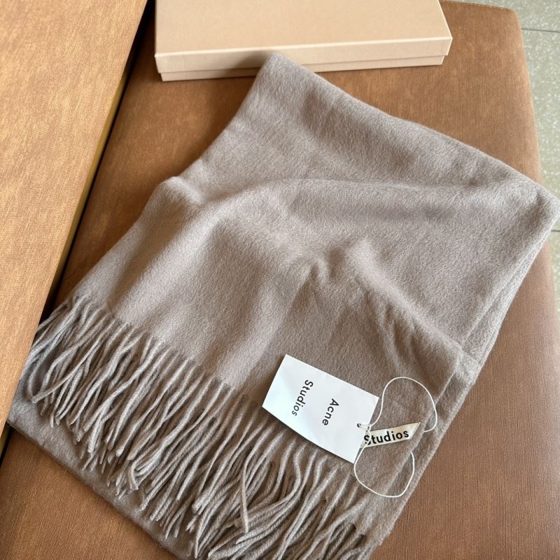 Acne Scarf